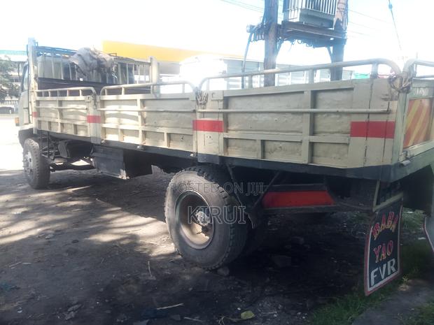 Isuzu FVR Lorry - thumbnail 6