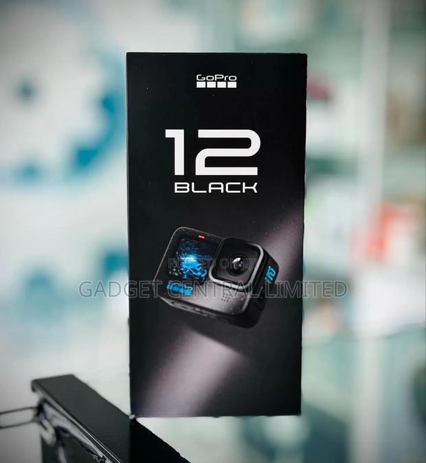 Gopro Hero 12 - thumbnail 3