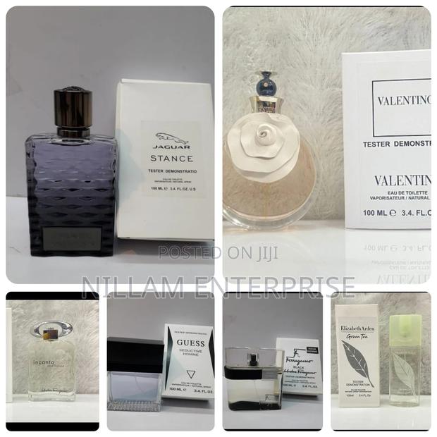Original Designer Tester Perfume - main view