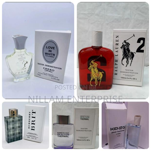 Original Designer Tester Perfume - thumbnail 2