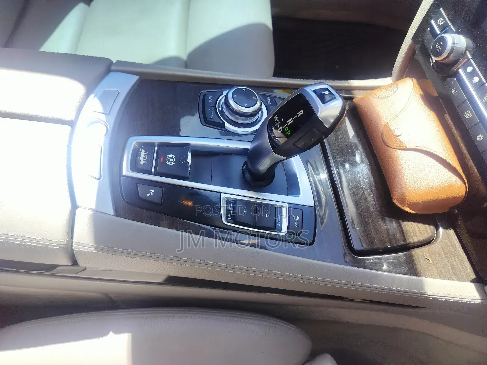 BMW 7 Series 2012 Silver