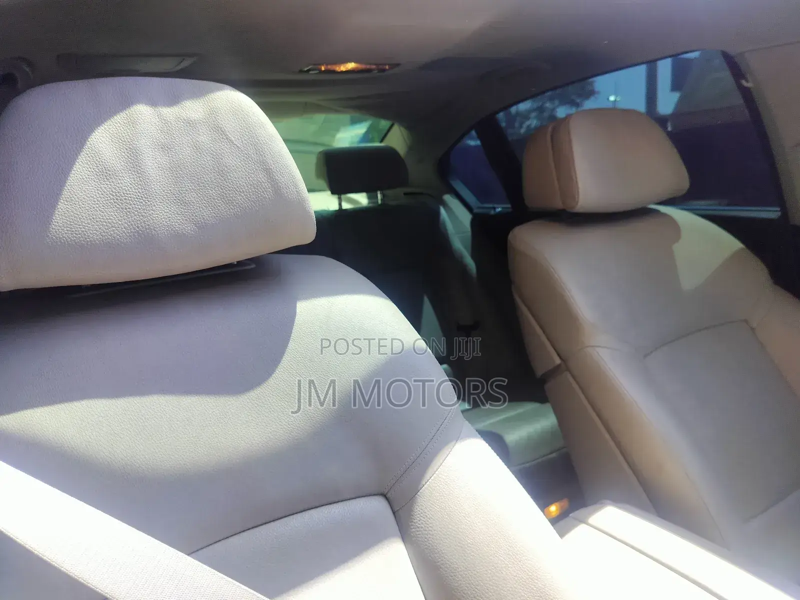 BMW 7 Series 2012 Silver