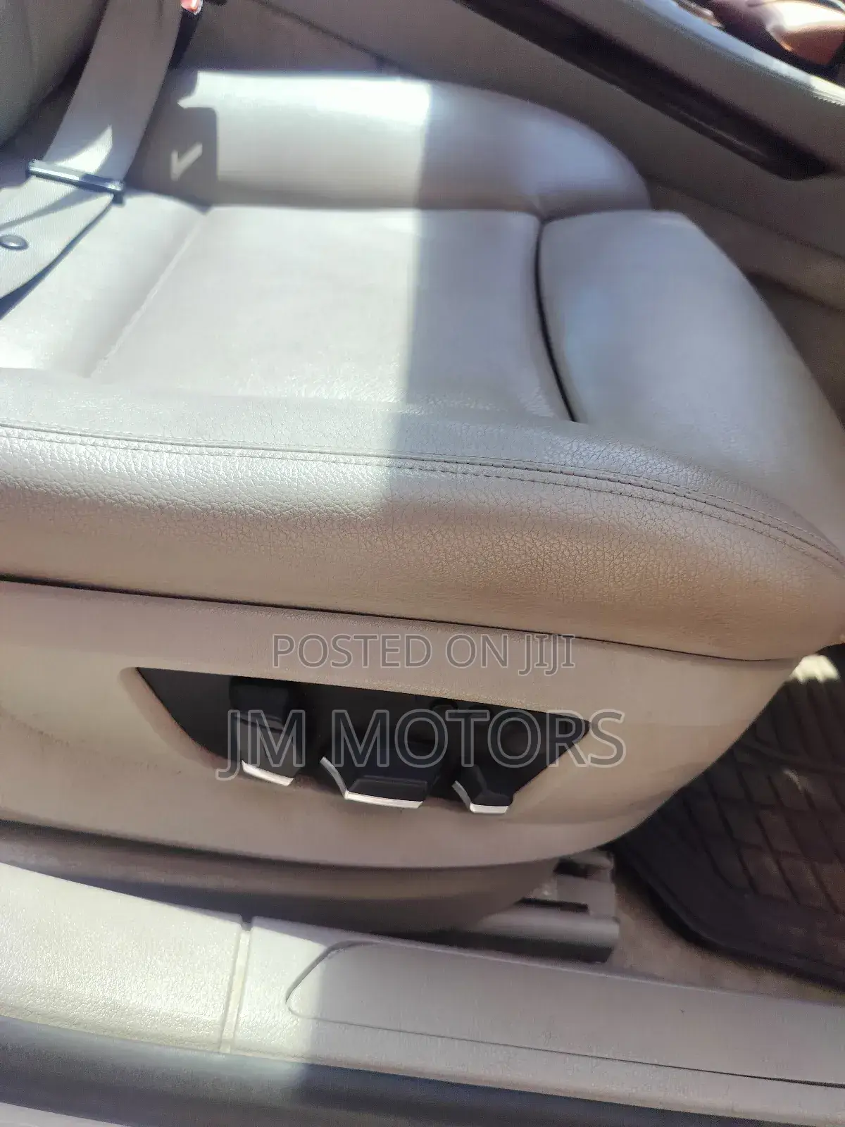 BMW 7 Series 2012 Silver