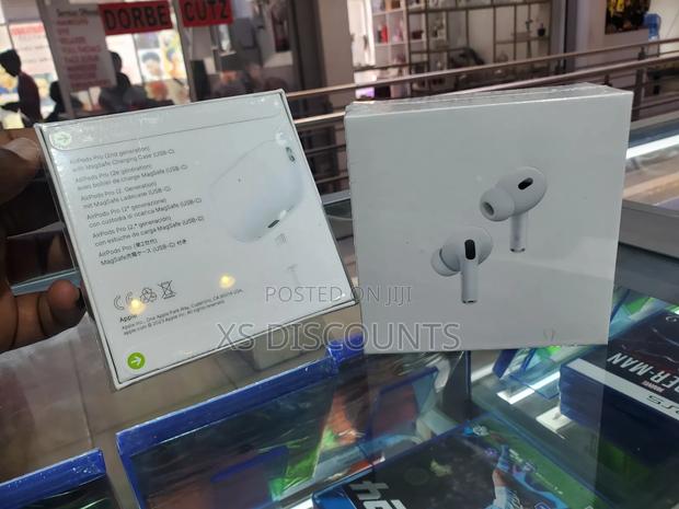 Airpods Pro (2nd Generation) USB-C!