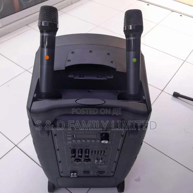 Evans 12 Inch Rechargeable Speaker - thumbnail 2