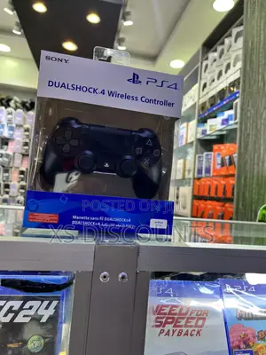 Ps4 Wireless Controller ( Only)