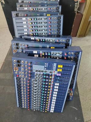 Soundcraft Efx 12 Channels - thumbnail 2