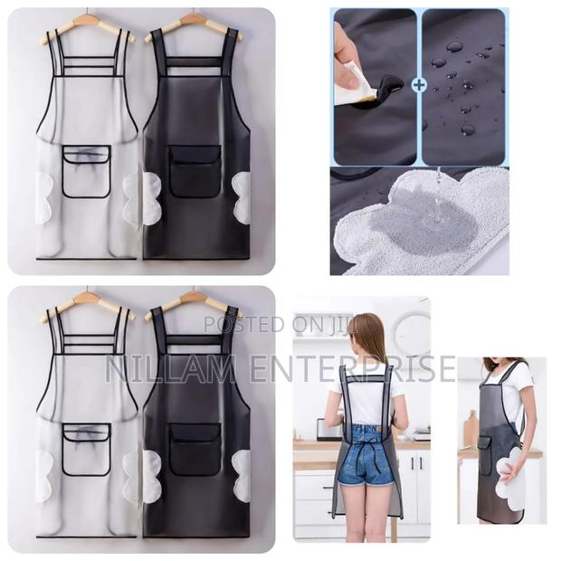 *Kitchen Apron - main view