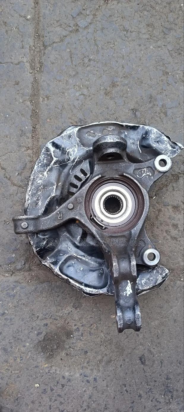 Front Wheel Hubs Fielder,Axio,Ractis,Belta,Allion,Wish.