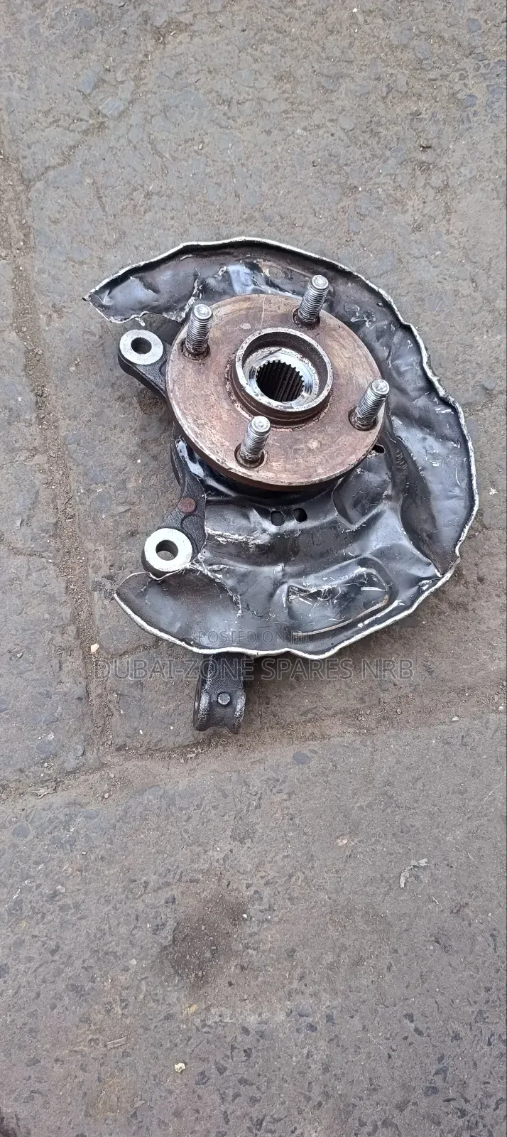 Front Wheel Hubs Fielder,Axio,Ractis,Belta,Allion,Wish.