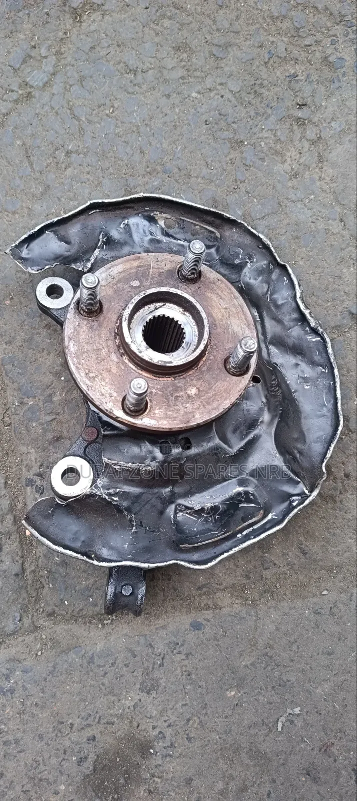 Front Wheel Hubs Fielder,Axio,Ractis,Belta,Allion,Wish.