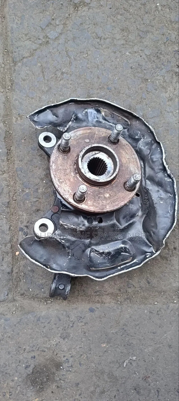 Front Wheel Hubs Fielder,Axio,Ractis,Belta,Allion,Wish.