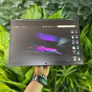 Laptop Lenovo ThinkPad X390 Yoga 16GB Intel Core I7 SSD 512GB