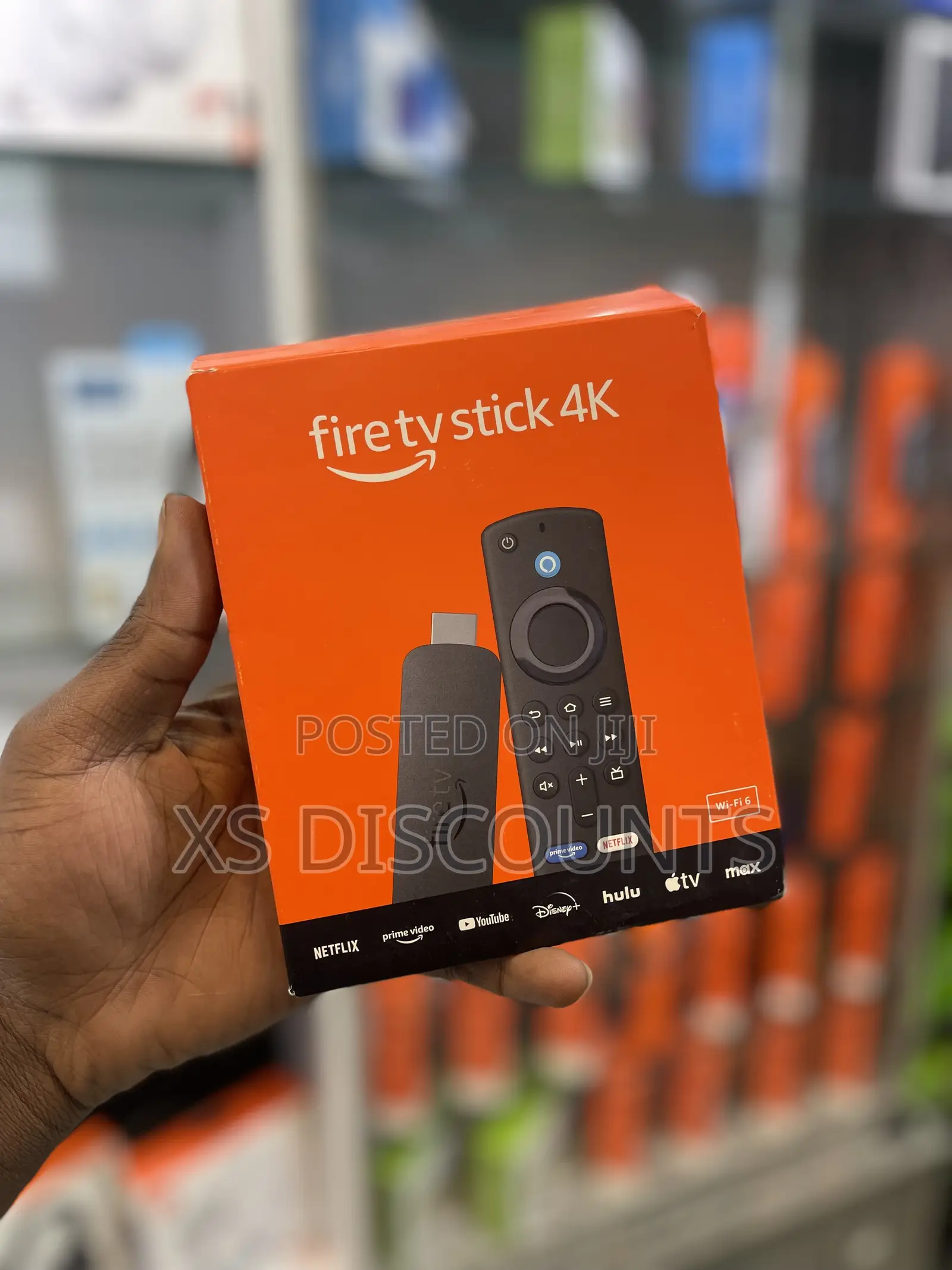 Firestick Ultra Hd (Xsdiscounts.Com)