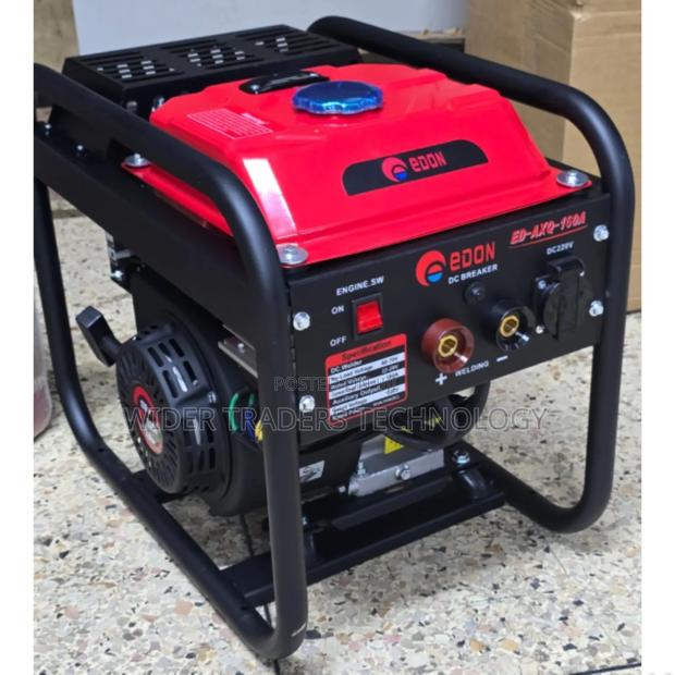 160amps Gasoline Welding Generator /1kva Power Output