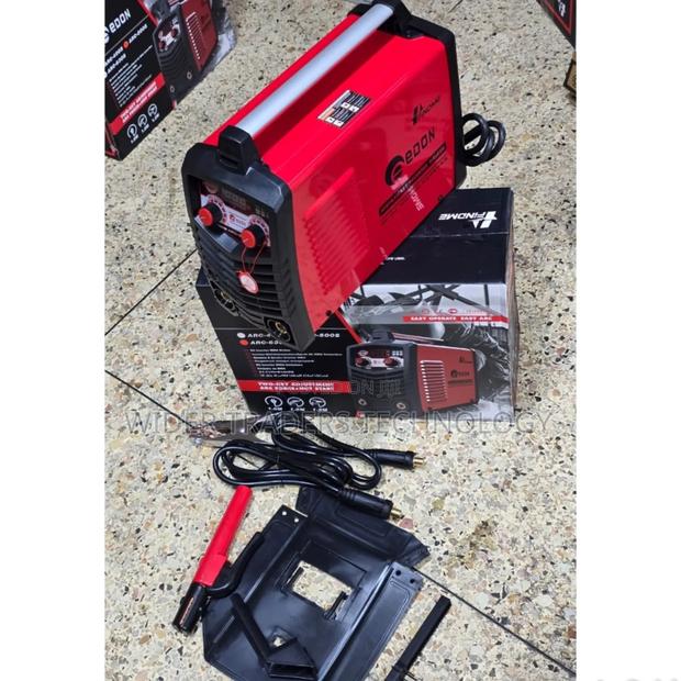 Edon Arc 630s 
Welding Machine - main view