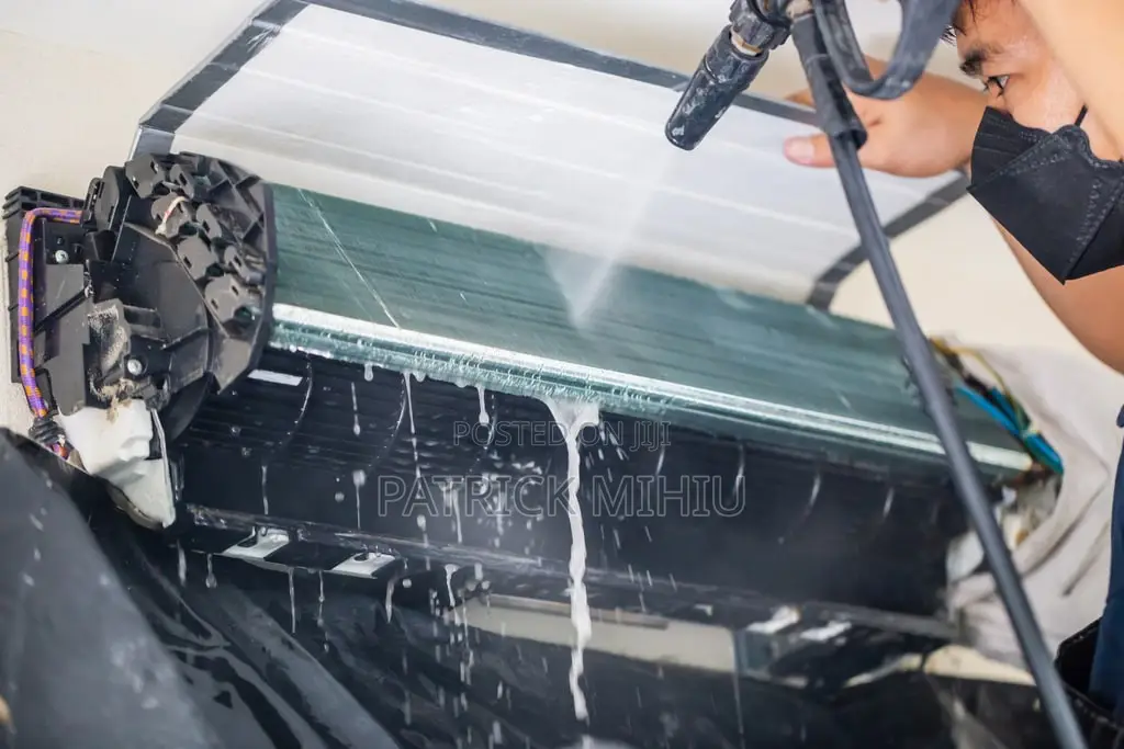 Air Conditioning Services