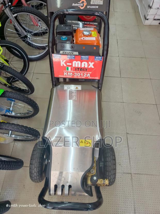 4400psi Pressure Washer Machine - main view