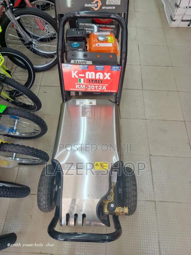 4400psi Pressure Washer Machine - thumbnail 2