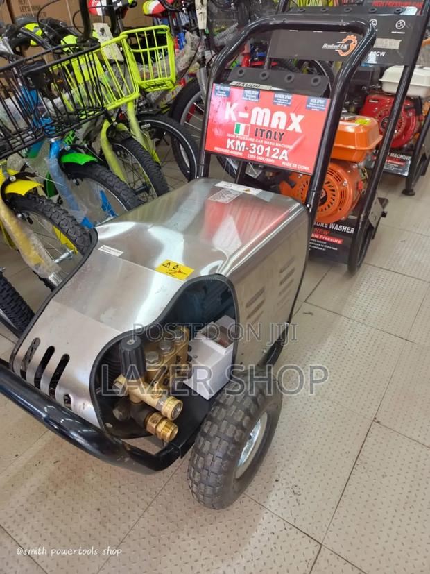 4400psi Pressure Washer Machine - thumbnail 3