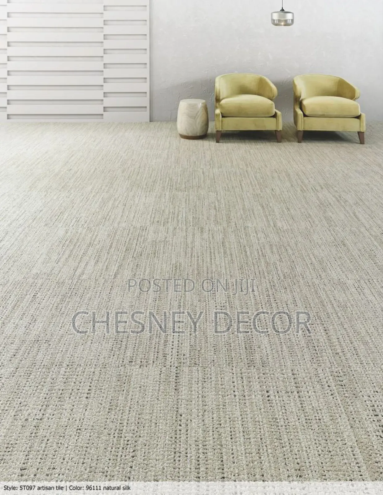 Beige Carpet