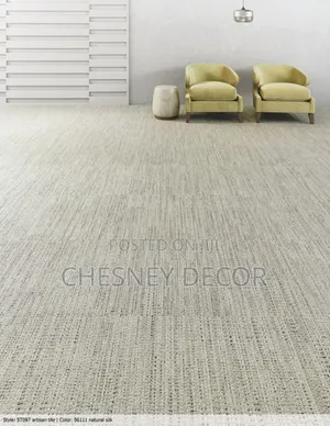 Beige Carpet