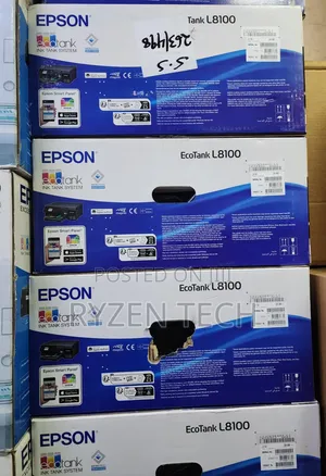 Epson L8100 Replacement for L850