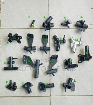 Toyota Radiator Neck-Car Radiator Neck in Nairobi Central - Vehicle ...