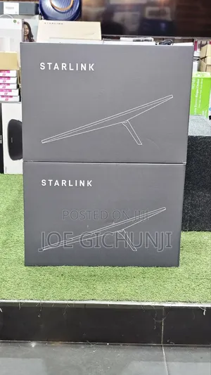 Starlink Gen 3 Kit
