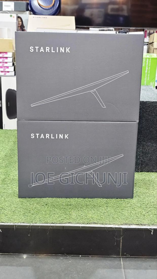 Starlink Gen 3 Kit - main view