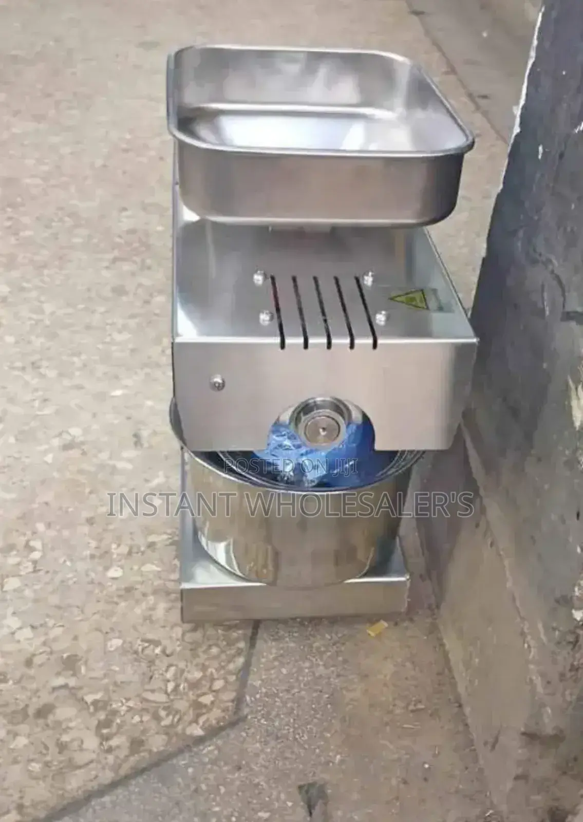 Commercial Oil Press Machine
