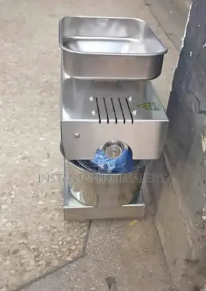 Commercial Oil Press Machine