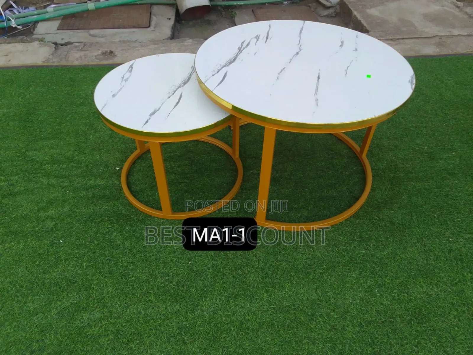 Twin Coffee Tables