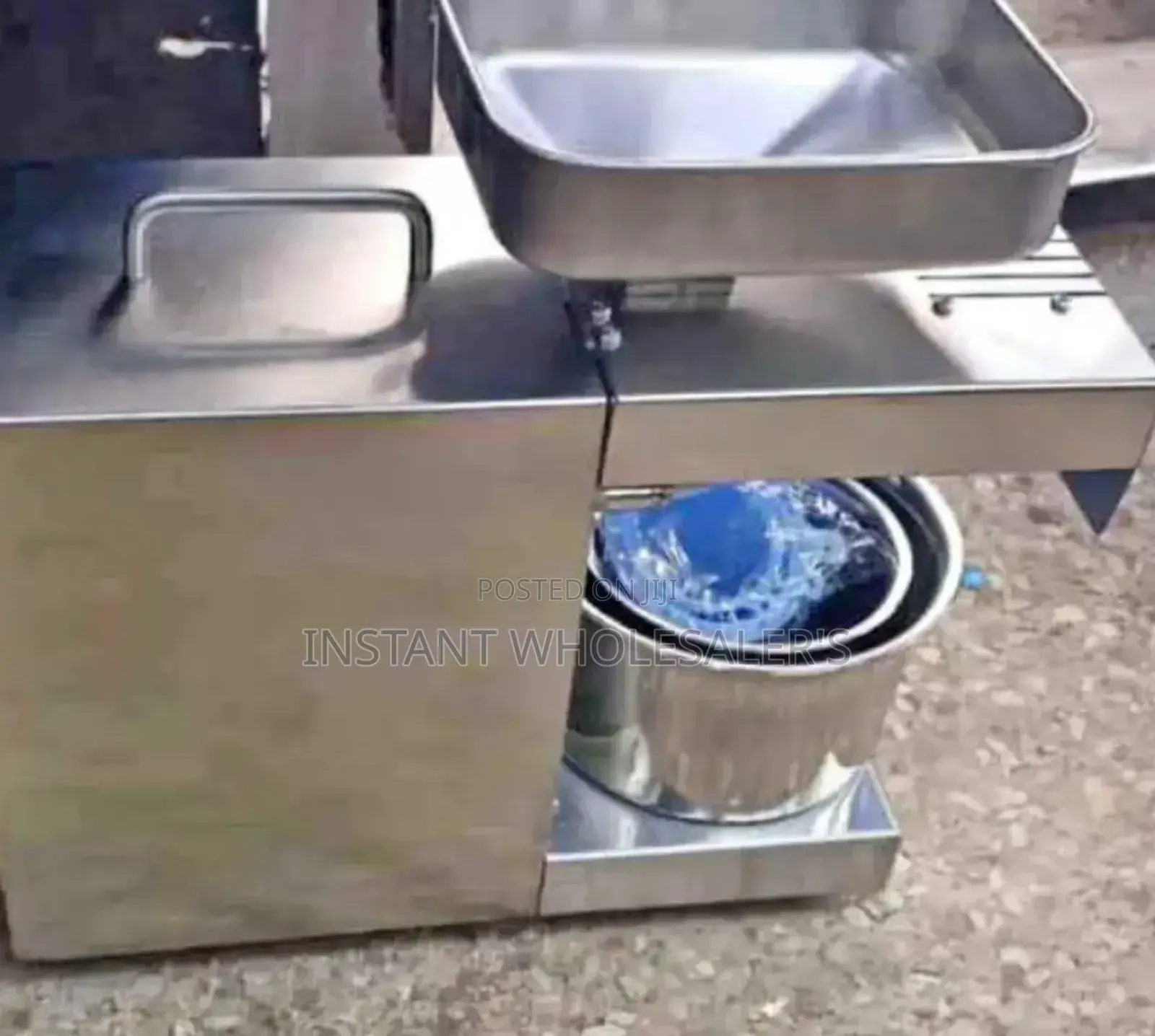 Quality Oils Press Machine