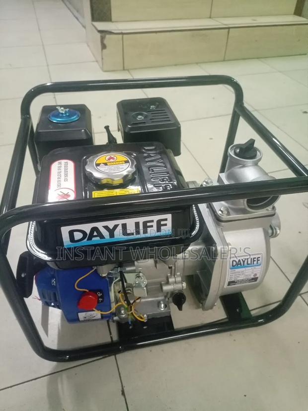 Dayliff 2 Inches Water Pump - main view