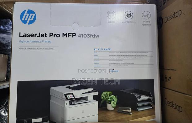 Hp 4103dw/ Hp 4103dw Laserjet/428dw Replacement - main view