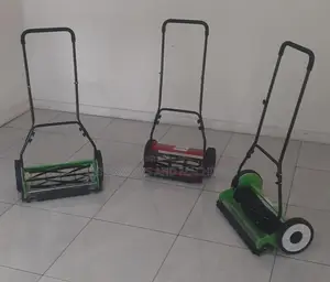 Manual Lawnmowers