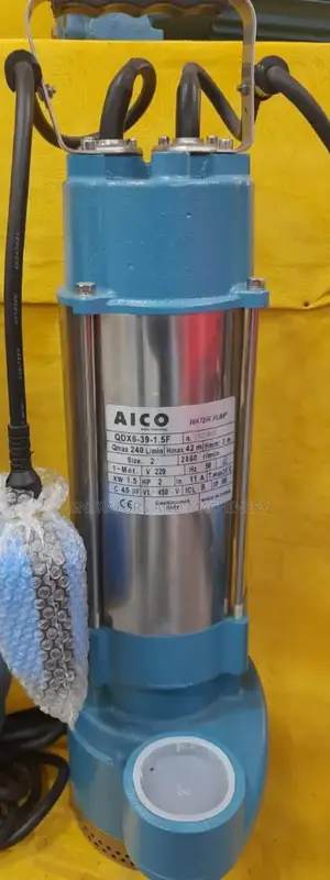 2hp Submersible Pump