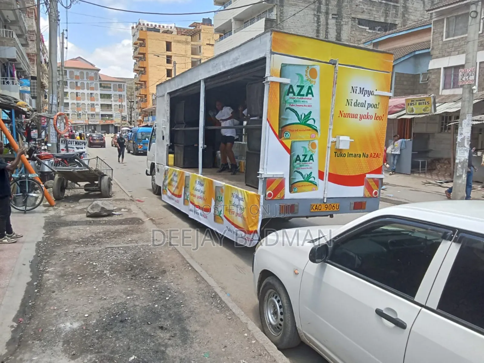 Roadshow Trucks