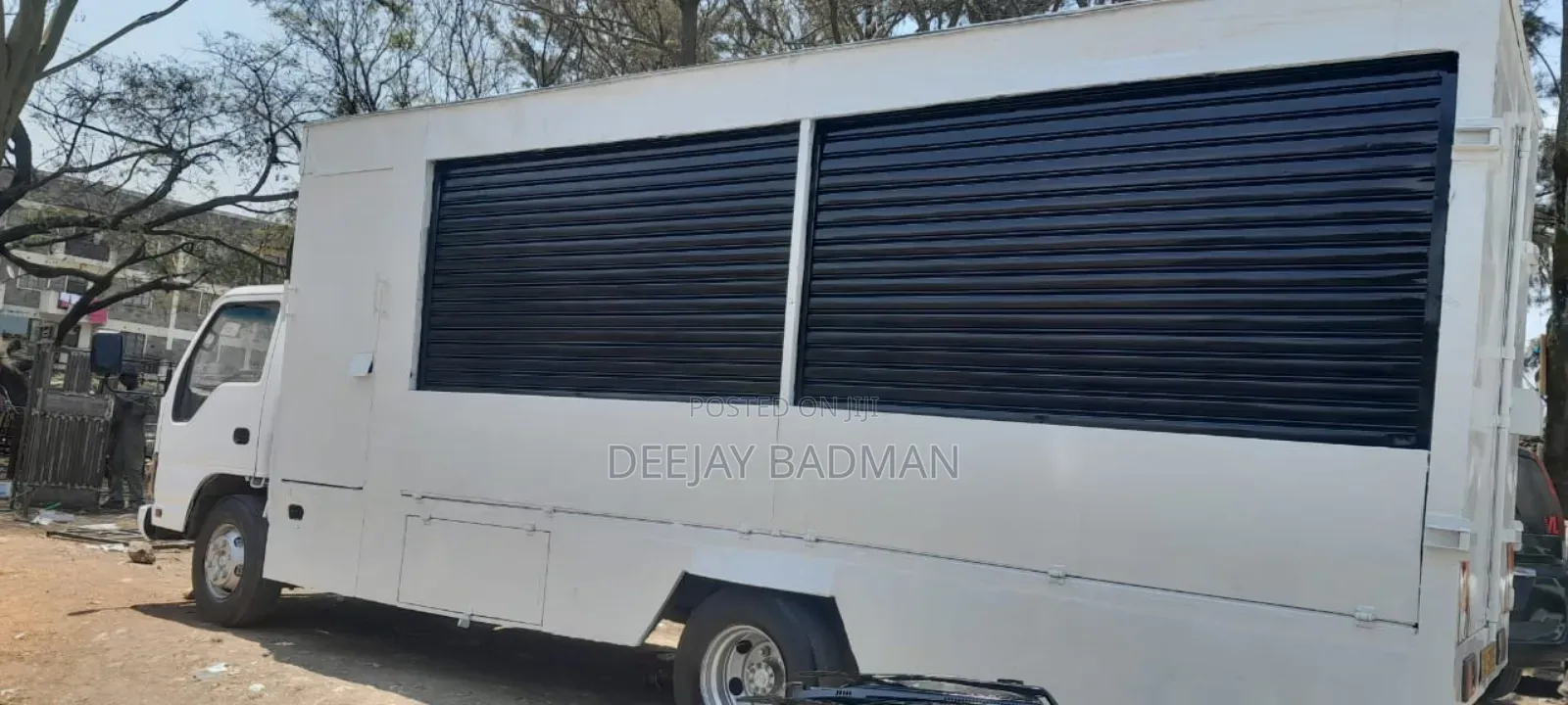 Roadshow Trucks