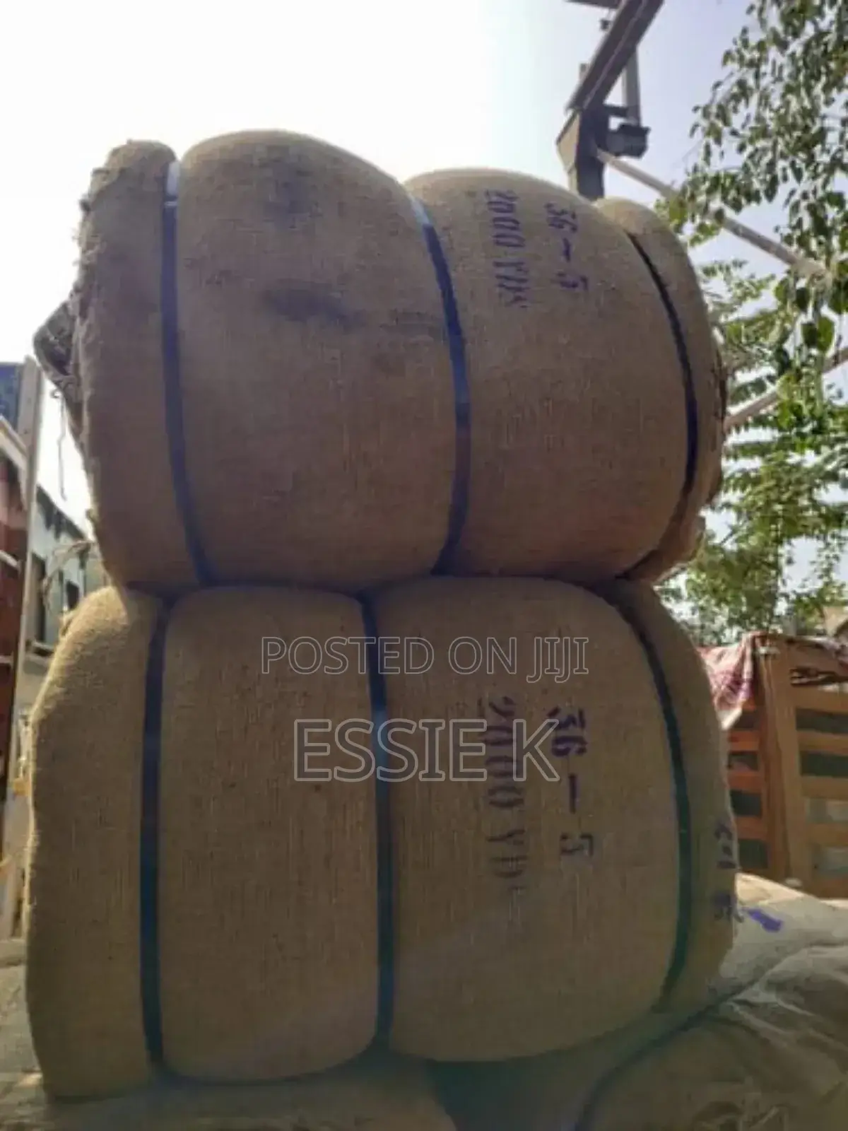 Hessian Clothe/Hessian