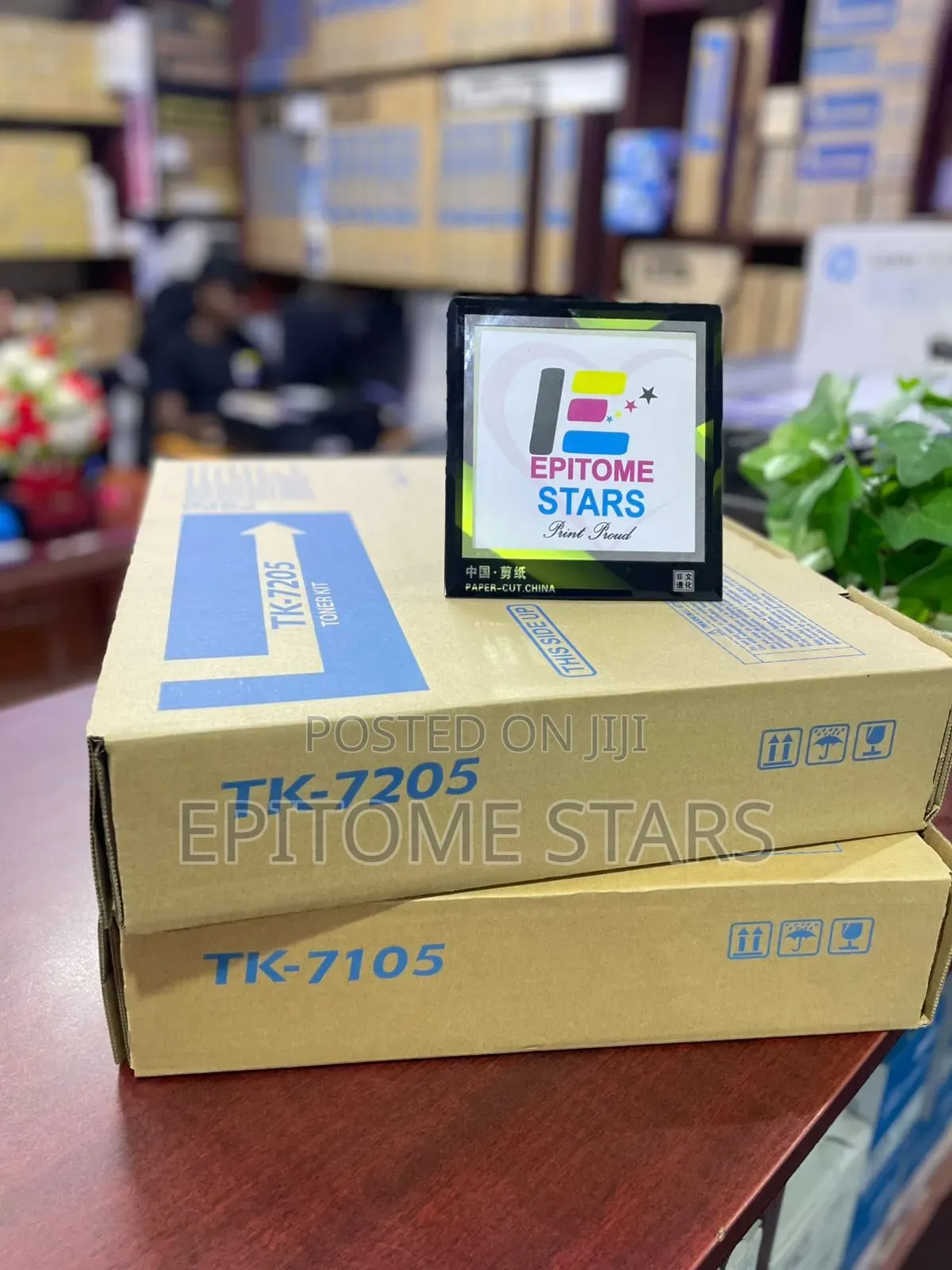 Elegant Kyocera Tk 7105 Toner Cartridge