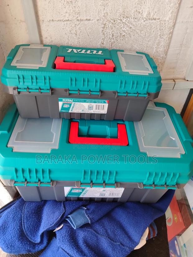Total Tool Box