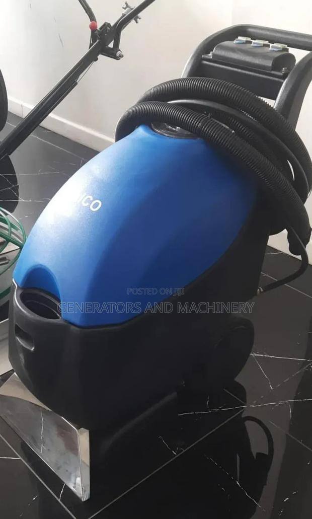 Three in One Carpet Cleaner - main view