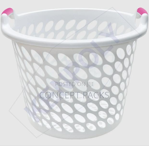 Kenpoly Open Laundry Baskets