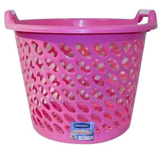 Kenpoly Open Laundry Baskets - thumbnail 3