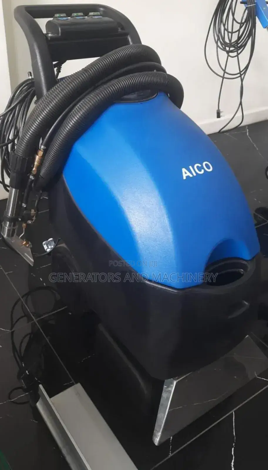3in1 Carpet Cleaner