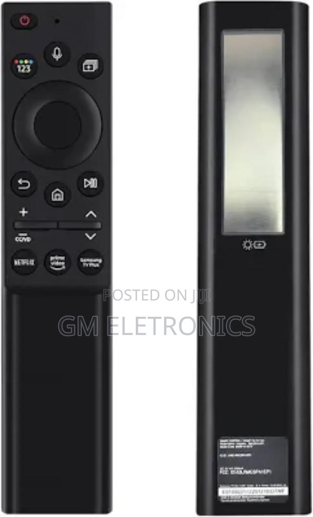 Samsung Solar Cell Rechargeable Remote With USB-C. - thumbnail 4