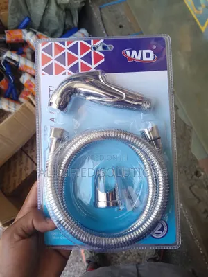 WD Arabic Shower