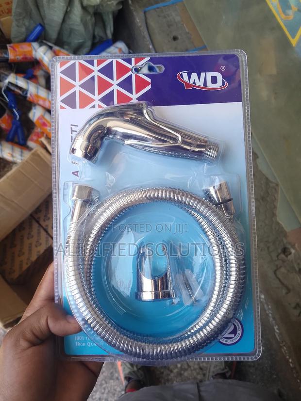 WD Arabic Shower - main view
